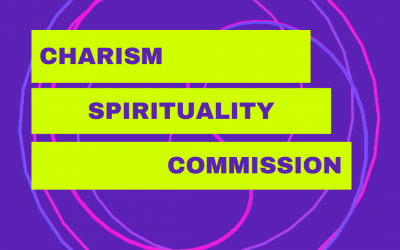 CHARISM AND SPIRITUALITY COMMISSION TO PRESENT ITS WORK