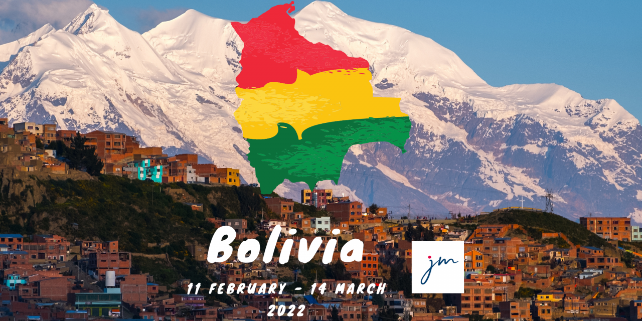 OFFICIAL VISIT- BOLIVIA