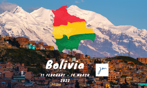 OFFICIAL VISIT- BOLIVIA