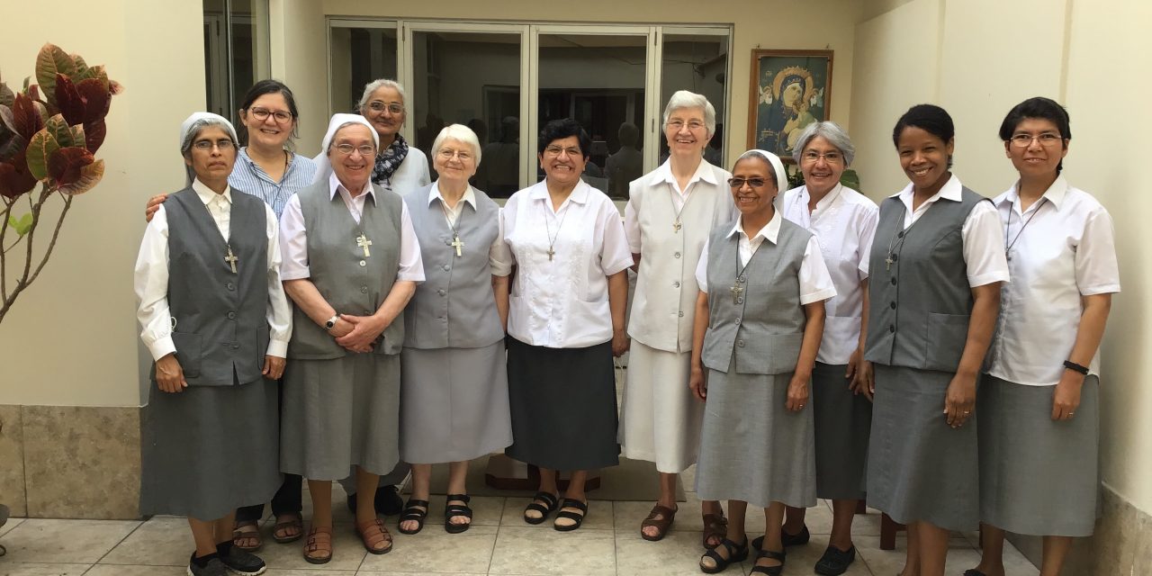 General Visitation to the Communities of Peru
