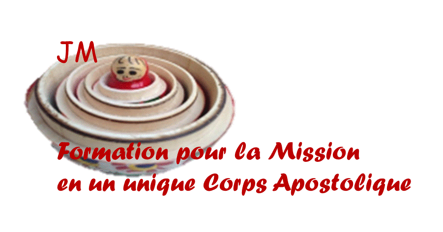 Appelées et convoquées en Communauté pour la Mission