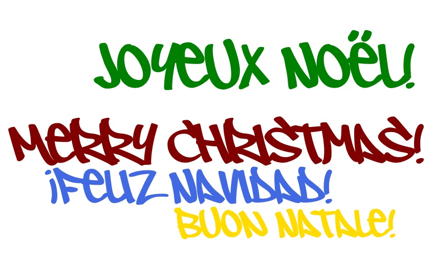 Joyeux Nöel!