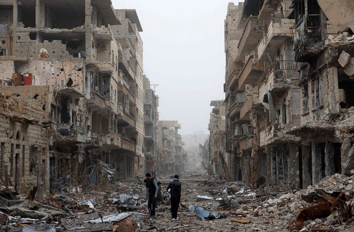 Suor Annie da Aleppo: «Siamo pronti al peggio»