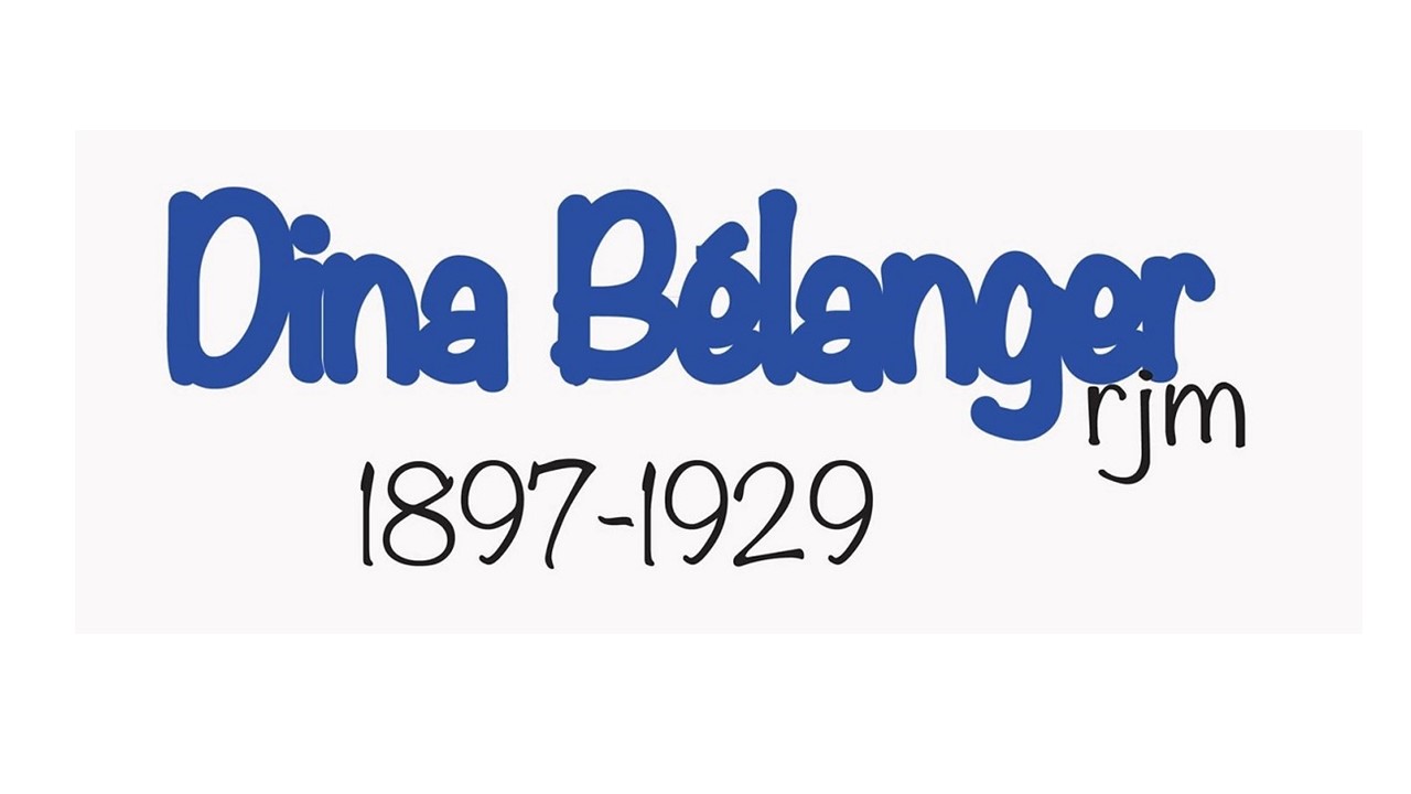 4 septembre Fête de la bienheureuse Dina Bélanger