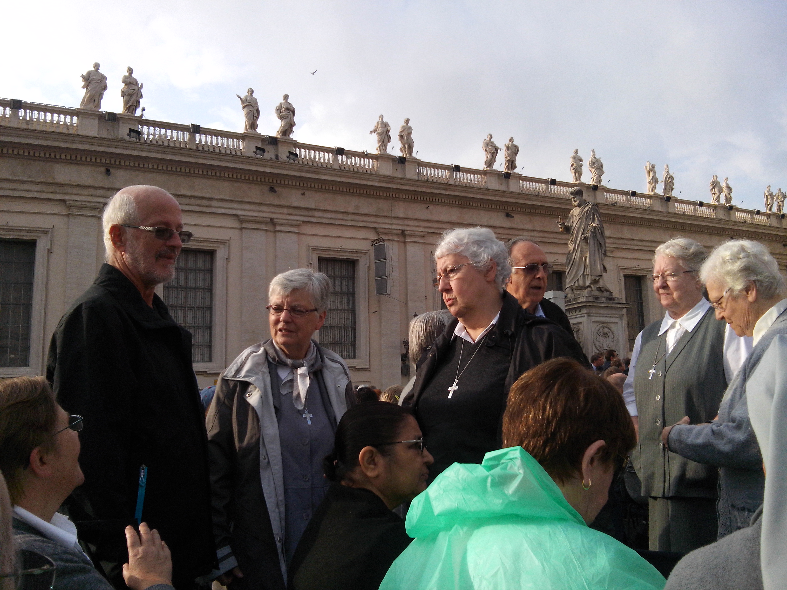 CONFÉRENCE GÉNÉRALE , ROME 1-15 OCTOBRE 2015