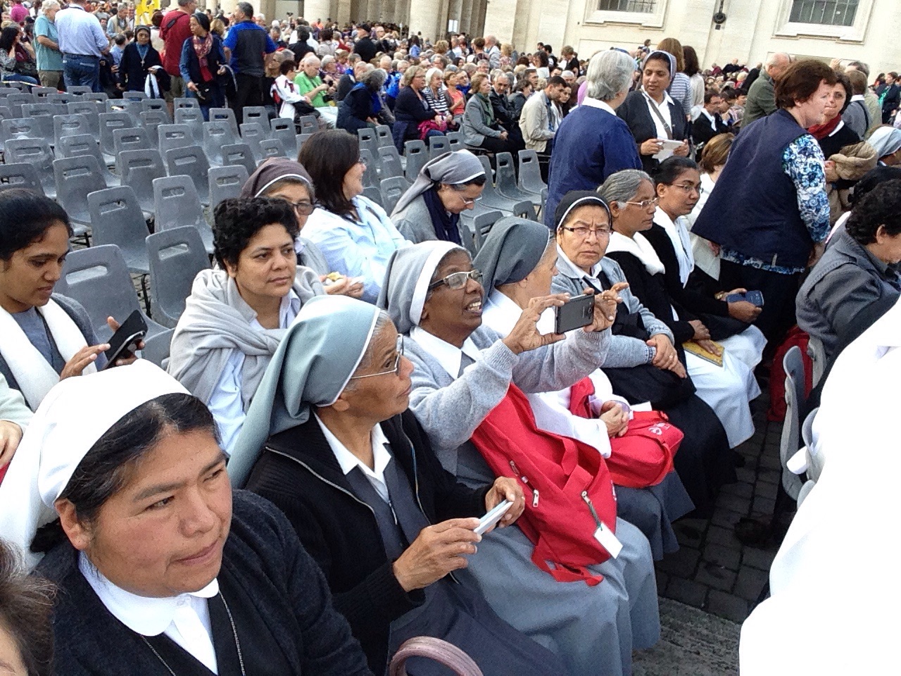 GENERAL CONFERENCE, ROME 1th-15th October 2015