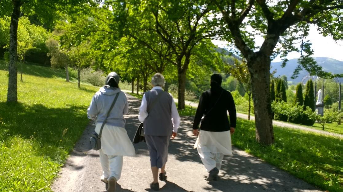 De retour en Galilée