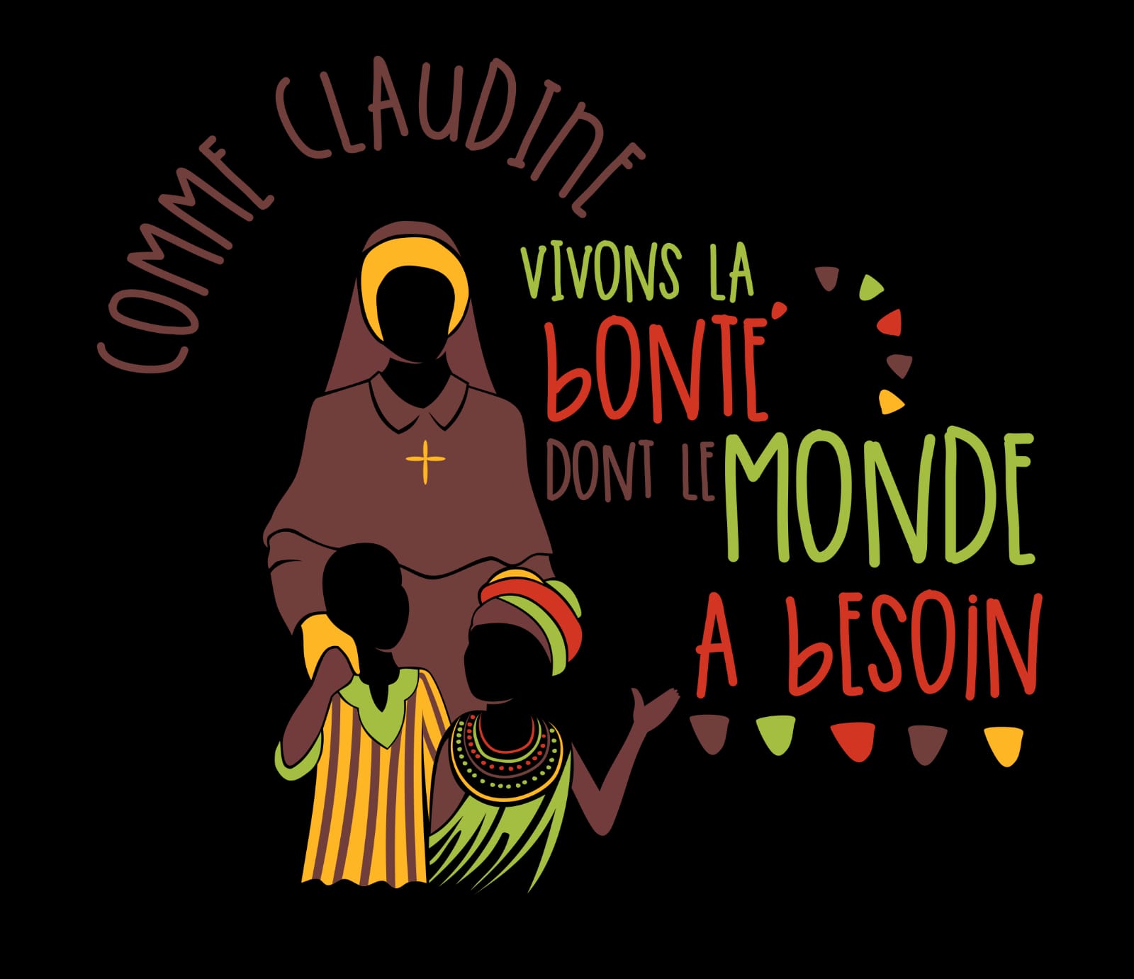3 février – Sainte Claudine!!