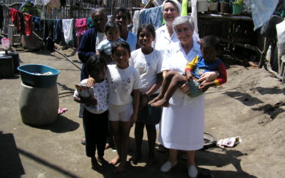 ENVÍO MISIONERO DE LA H. Mª ÁNGELES ALIÑO