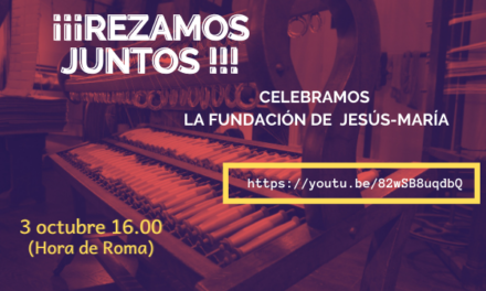 ¡¡¡REZAMOS JUNTOS!!!