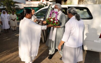 Canonical Visit to the Province of Vadodara