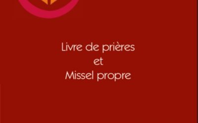 Nouveau Livre de Prières