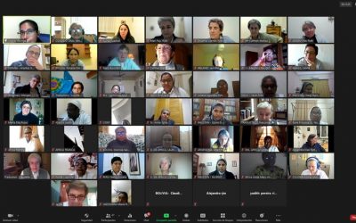 INTERNATIONAL JM FORMATORS MEETING ONLINE