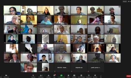 INTERNATIONAL JM FORMATORS MEETING ONLINE