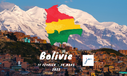 VISITE GÉNÉRALE – BOLIVIE