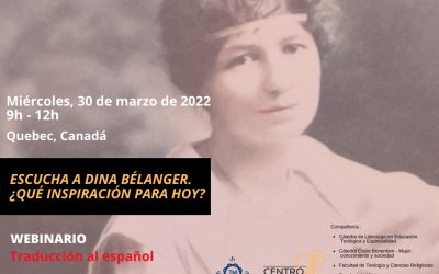 WEBINAR DINA BELANGER