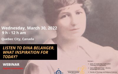 DINA BELANGER WEBINAR