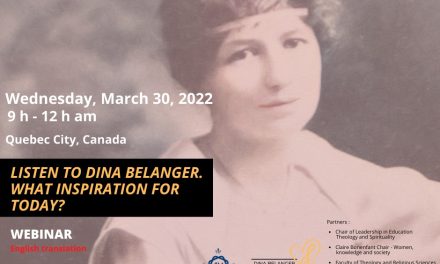 DINA BELANGER WEBINAR