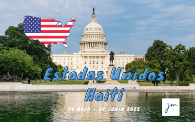 VISITA CANONICA A USA – HAÏTI