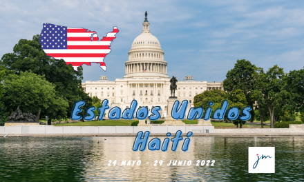 VISITA CANONICA A USA – HAÏTI