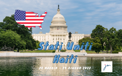 VISITA CANONICA USA – HAITI