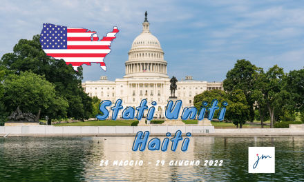 VISITA CANONICA USA – HAITI