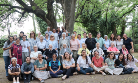 Visita general a la Provincia de Argentina