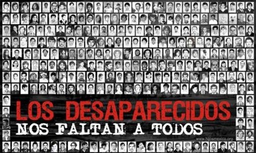 Enforced Disappearances